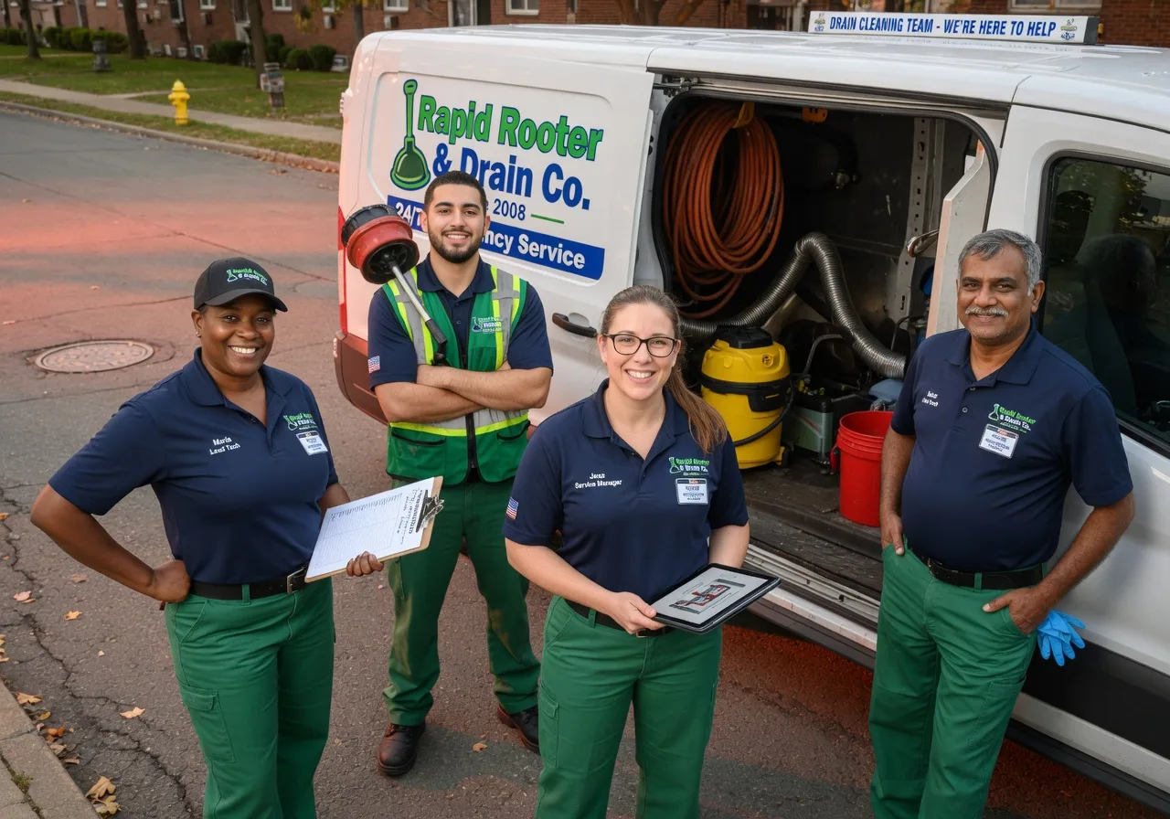 Drain Cleaning company in Yorkville, TN